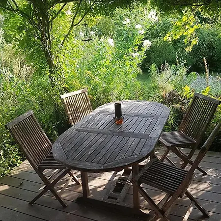 La Tonnelle Vakantiehuis
