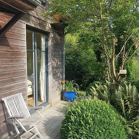 Vakantiehuis La Tonnelle Varengeville-sur-Mer