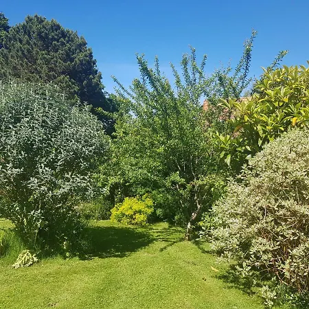 La Tonnelle Vakantiehuis Varengeville-sur-Mer