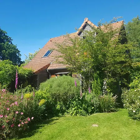 Vakantiehuis La Tonnelle Varengeville-sur-Mer