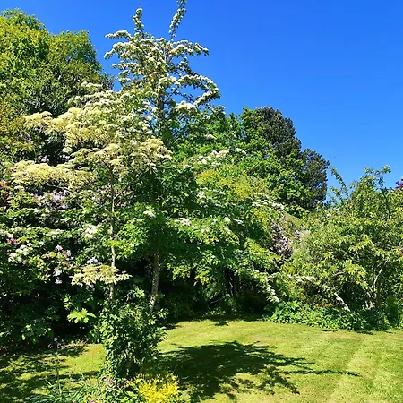 La Tonnelle 펜션 바랑즈빌-쉬르-메르