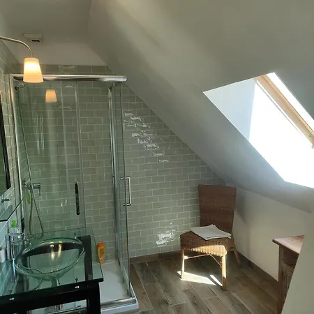 펜션 La Tonnelle 바랑즈빌-쉬르-메르