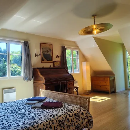 La Tonnelle * 바랑즈빌-쉬르-메르