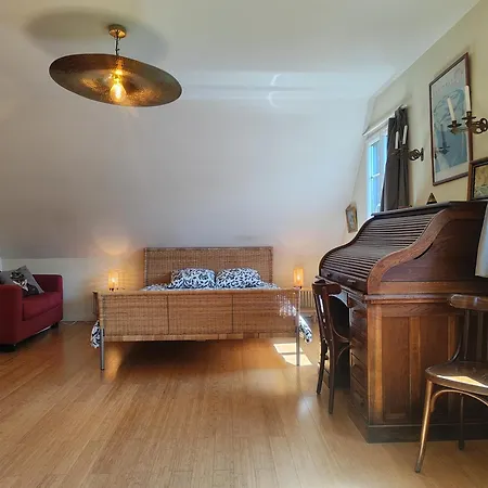 La Tonnelle 펜션 바랑즈빌-쉬르-메르