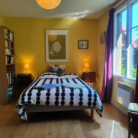 La Tonnelle * 바랑즈빌-쉬르-메르