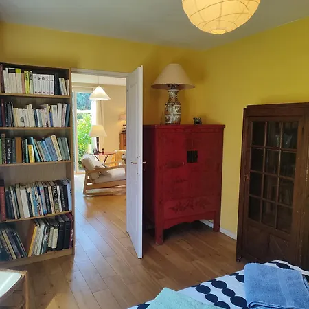 La Tonnelle 바랑즈빌-쉬르-메르