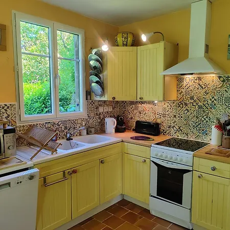 펜션 La Tonnelle 바랑즈빌-쉬르-메르