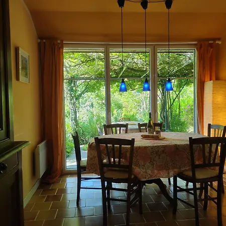 La Tonnelle 바랑즈빌-쉬르-메르