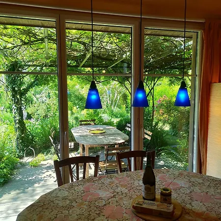 La Tonnelle Ferienhaus *