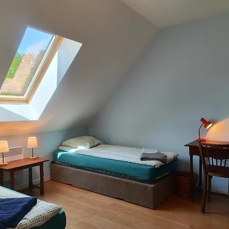 펜션 La Tonnelle *