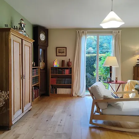 Ferienhaus La Tonnelle