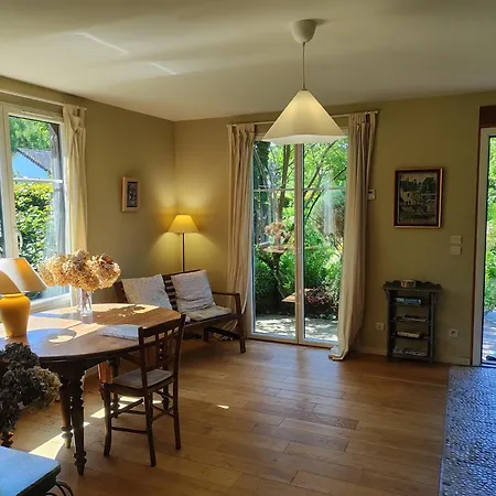 펜션 La Tonnelle *