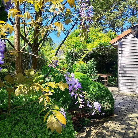 La Tonnelle 펜션 바랑즈빌-쉬르-메르