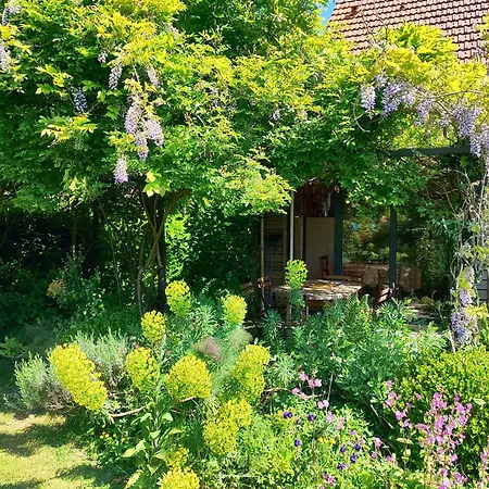 펜션 La Tonnelle 바랑즈빌-쉬르-메르