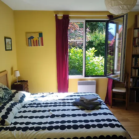 펜션 La Tonnelle *