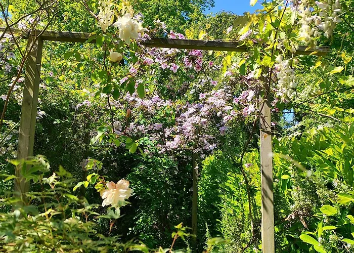 La Tonnelle Varengeville-sur-Mer