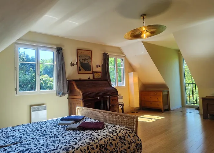 La Tonnelle * Varengeville-sur-Mer