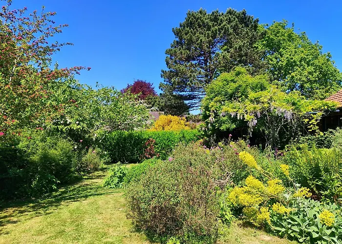 La Tonnelle Holiday home