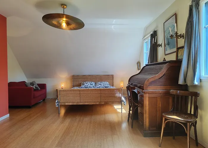 La Tonnelle Holiday home Varengeville-sur-Mer