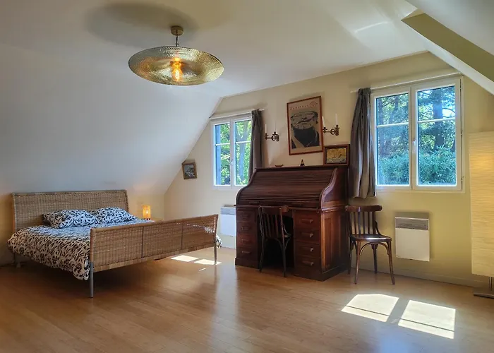 La Tonnelle * Varengeville-sur-Mer