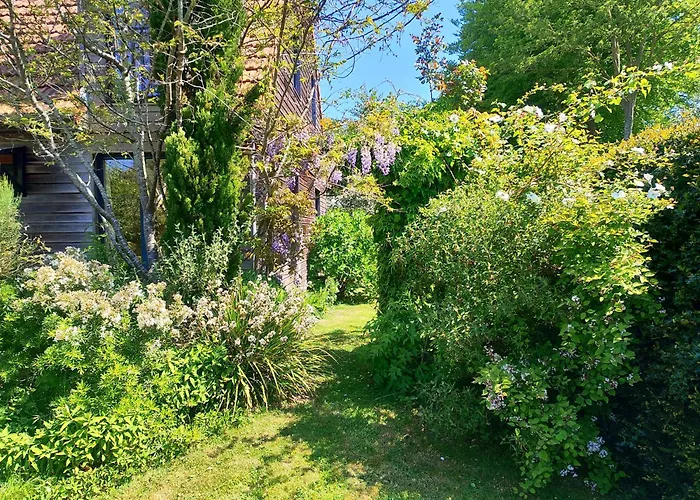 Holiday home La Tonnelle *