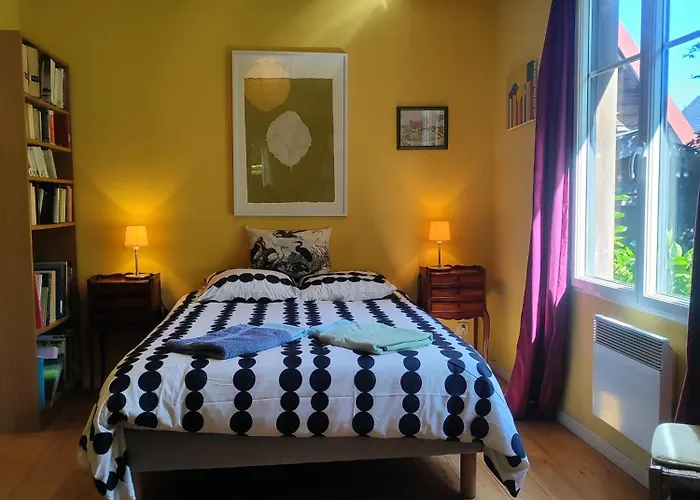 La Tonnelle * Varengeville-sur-Mer