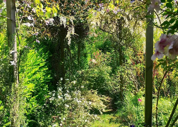 La Tonnelle Holiday home