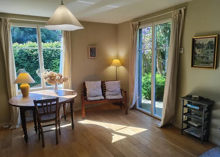 La Tonnelle Holiday home Varengeville-sur-Mer