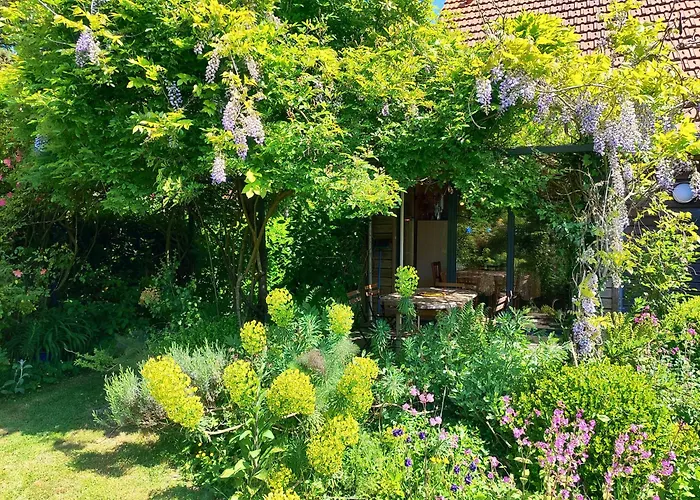 Holiday home La Tonnelle Varengeville-sur-Mer