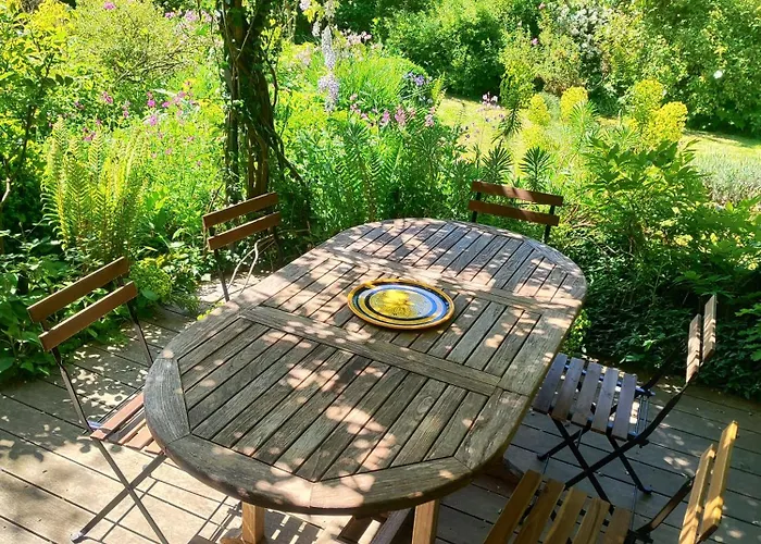 Holiday home La Tonnelle