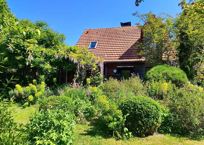 La Tonnelle Holiday home *