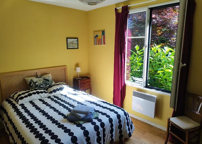 La Tonnelle Holiday home *