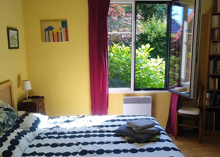 Holiday home La Tonnelle *