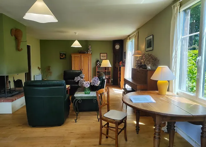 La Tonnelle * Varengeville-sur-Mer